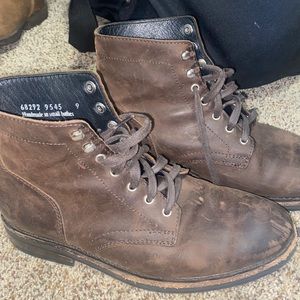 Thursday Boots